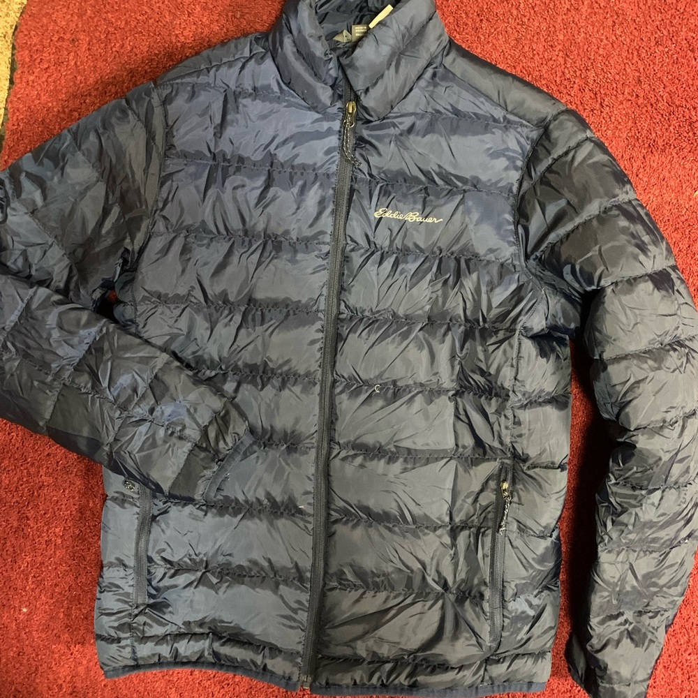 Cirruslite Eddie Bauer Down Coat Gem
